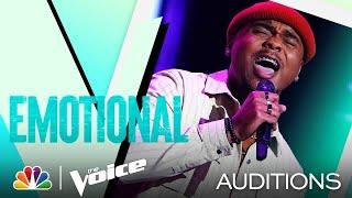 Deion Warren Makes Lady Gaga and Bradley Coopers Shallow His Own - The Voice Blind Auditions 2021