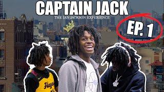 CAPTAIN JACK The Ian Jackson Experience  EP. 1 Hayes Days’