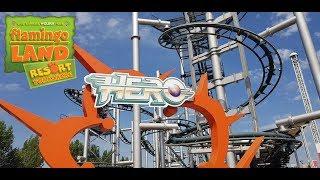 Flamingo Land Resort Vlog