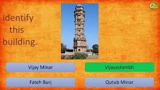 Identify the famous Monument Part - 2  NATA 2023  JEE Mains Paper 2  B.Arch.  Aptitude Questions