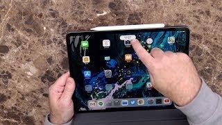 iPad Pro 2018 12.9 256Gb Unboxing and Hands On