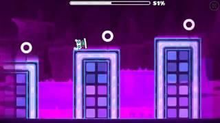 Geometry Dash World - Level 10 - Monster Dance Off 100%