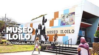 Anong Meron sa Loob ng Museo Iloilo?  Discovering Art and Heritage at Museo Iloilo