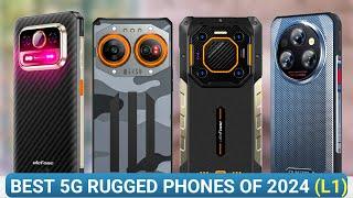 Best 5G Rugged Smartphones of 2024 List 1