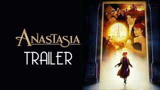 Anastasia 1997 Trailer Remastered HD