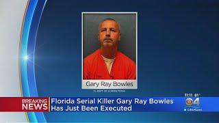 Killer Who Preyed On Gay Men Executed In Florida