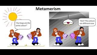 What is Metamerism? A Simple Brief On Different Types Of Metamerism in Textile Industry