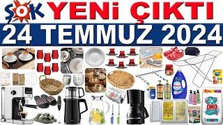 ŞOK 24 TEMMUZ 2024  ŞOK AKTÜEL KATALOG  ÇEYİZLİK VE MUTFAK  ŞOK İNDİRİMLER BU HAFTA