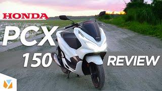 2019 Honda PCX 150 Review Zero Compromises