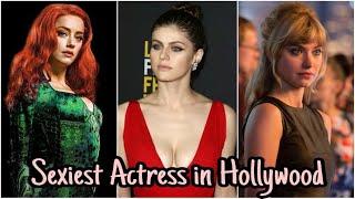 10 Sexiest Actress in Hollywood right now