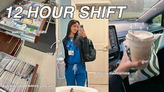 A DAY IN THE LIFE AS A NURSE  12 hour shifts passing medications & being an agency nurse