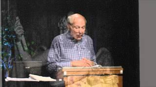 Lionel Corbett speaks on Jung Philemon and the Red Book