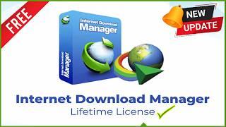 IDM Download Free ️ How to Activate Internet Download Manager Legally