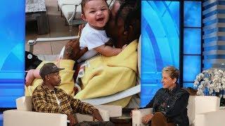 Travis Scott Shares Crazy Details About Kylies Delivery