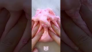 Slime ASMR  Chubby Piggy Ice Cream from Slime Fantasies