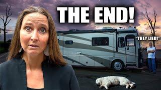 Full-Time RV Life The Quitting Has Just Begun - Why Many Have & Will Come Off The Road
