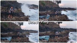 Suitable for refreshing the mind - BIAS TUGEL BEACH karangasem