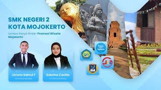 LOMBA KARYA ILMIAH SMKN 2 MOJOKERTO TIM B