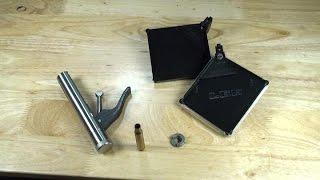 21st Century Shooting Click Adjust Stainless Steel Square Tray Priming Tool