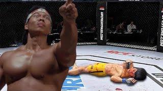 Bruce Lee vs. Bolo Yeung - EA Sports UFC 3 - Epic Fight 