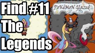 Pokemon Glazed Finding the legends #11 - Cresselia and Darkrai