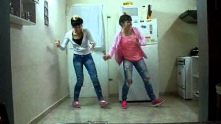Chicas Bailando - Tirate un paso wachiturras
