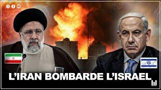 LIRAN BOMBARDE LISRAEL