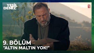 Altın maltın yok  #YeşilDeniz 10. Bölüm @trt1