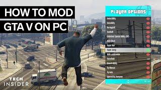 How To Mod GTA 5 On PC 2022