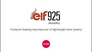 Sterling Silver Jewelry Manufacturer - ELF925 Factory Tour