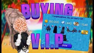 BUYING MSP YEAR VIP - Leveling Up 5 Times Featuring BSF