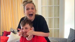 Craziest prank war on the internet Brother vs Sister
