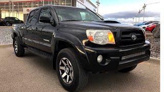 2006 Toyota Tacoma TRD Sport  STK# 2853  Cochrane Toyota