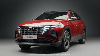 Hyundai Smart Engineering – TUCSON