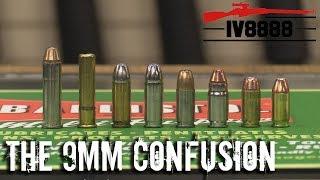 Firearms Facts The 9mm Confusion