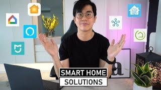 7 Smart Home Platform Ecosystems – Which To Choose?