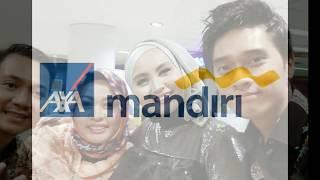 Saya Pamit. Terima Kasih AXA Mandiri