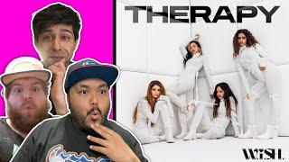 Theyre FIRST TIME REACTION to W.i.S.H - Therapy Official Music Video
