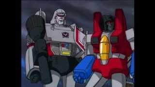Transformers G1 More than meets the eye Part 1 S01E01