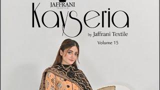 Original Kayseria Brand Lawn VoL 2024Flat 50 % offAirjet Quality 3 pieceNew Design Digital Print