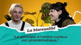 Être bisexuel  Est-ce que la biphobie existe ?