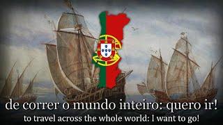 Vou-me Embora Vou Partir - Song of The Portuguese Explorers