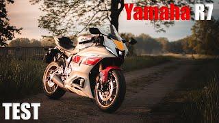 Yamaha R7 TEST  Ein echter Supersportler...?