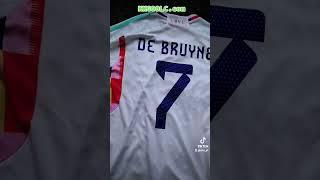 Belgium World Cup 2022 away jersey Kkgoolc #unboxing #worldcup2022 #wcqatar #shortsfifaworldcup