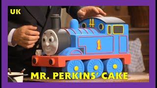 Mr  Perkins Cake - UK - HD