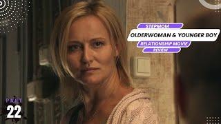 Older woman - Younger boy Relationship Movie  Explained by Adamverses   #Olderwoman #Youngerboy 22