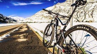 Switzerland Bike Trip - St. Gotthard Pass - De Bike Pela Suíça - Passo de São Gottardo