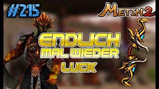 Metin2.de RUBY #215 - Endlich mal wieder Luck?