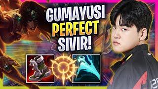 GUMAYUSI PERFECT GAME WITH SIVIR - T1 Gumayusi Plays Sivir ADC vs Jhin  Season 2024