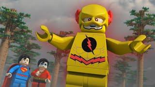 Reverse Flash Saves The Day  Lego Dc Superheroes Flash  Reverse Flash